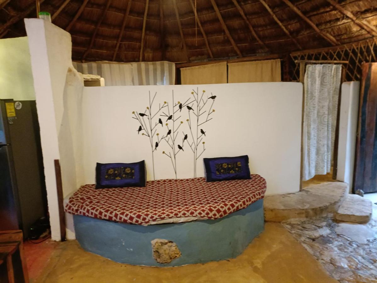 Villa Maya Balam Tulum Exterior photo